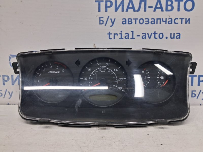 Приборная панель SsangYong Kyron DJ 2.7 D27DT 2005 (б/у) Киев - изображение 1