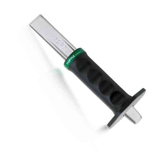 Ручное зубило TOPTUL 29х250 (в защитном чехле) GAAE0201 Харків