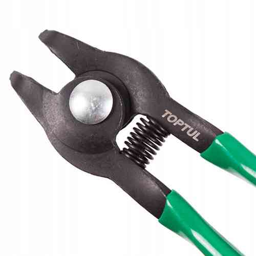 Набор съемников стопорных колец (мини) 3" TOPTUL 4ед. GAAR0403 Харьков