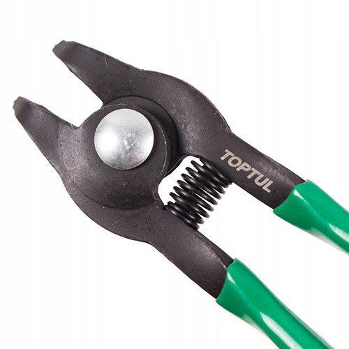 Набор съемников стопорных колец (мини) 3" TOPTUL 4ед. GAAR0403 Харьков - изображение 3