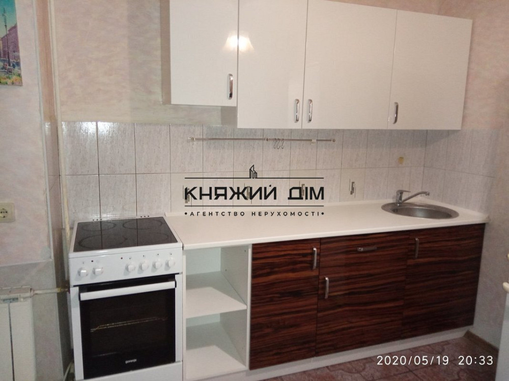 Аренда раздельной 4-х к.кв. м. Минская. № 11193908 Киев - изображение 9