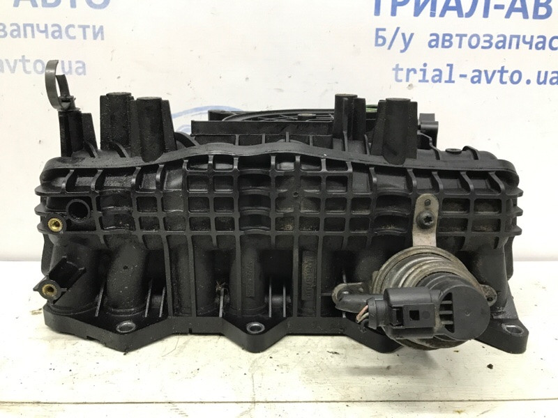 Коллектор впускной пластик Chevrolet Captiva C140 2.2 ДИЗЕЛЬ 2006 (б/у) Київ - зображення 1