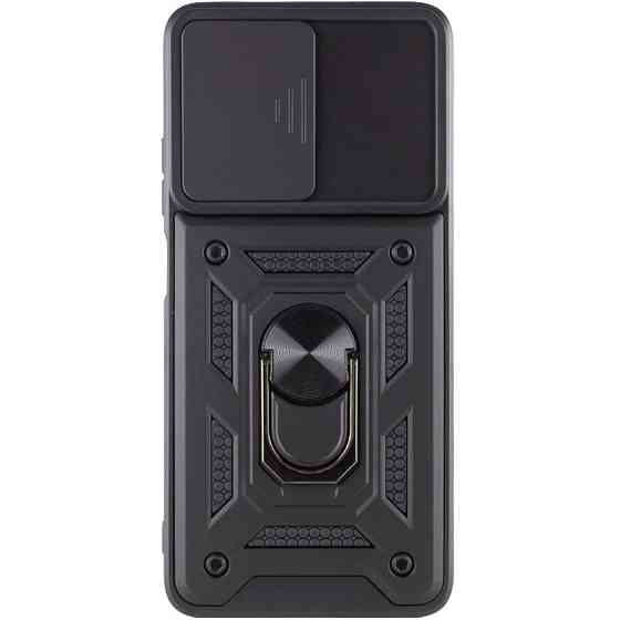 Чехол Ummi Camshield Serge Ring для Xiaomi Poco M6 Pro 5G Херсон