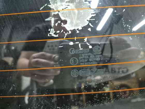 Крышка багажника SsangYong Rexton 2006-2012 6400108302 (Арт. 61657) Киев