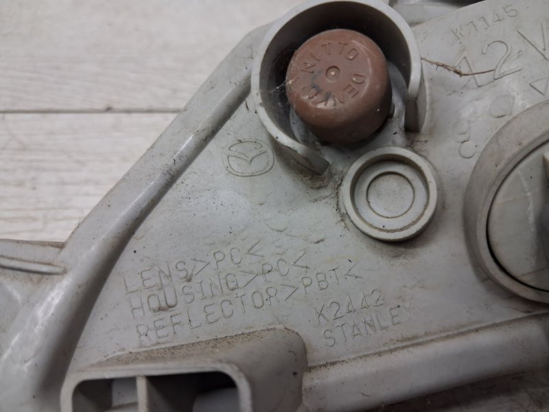 Повторитель поворотника левый Mazda 3 2013-2019 B45A51360A (Арт. 86308) Киев - изображение 6