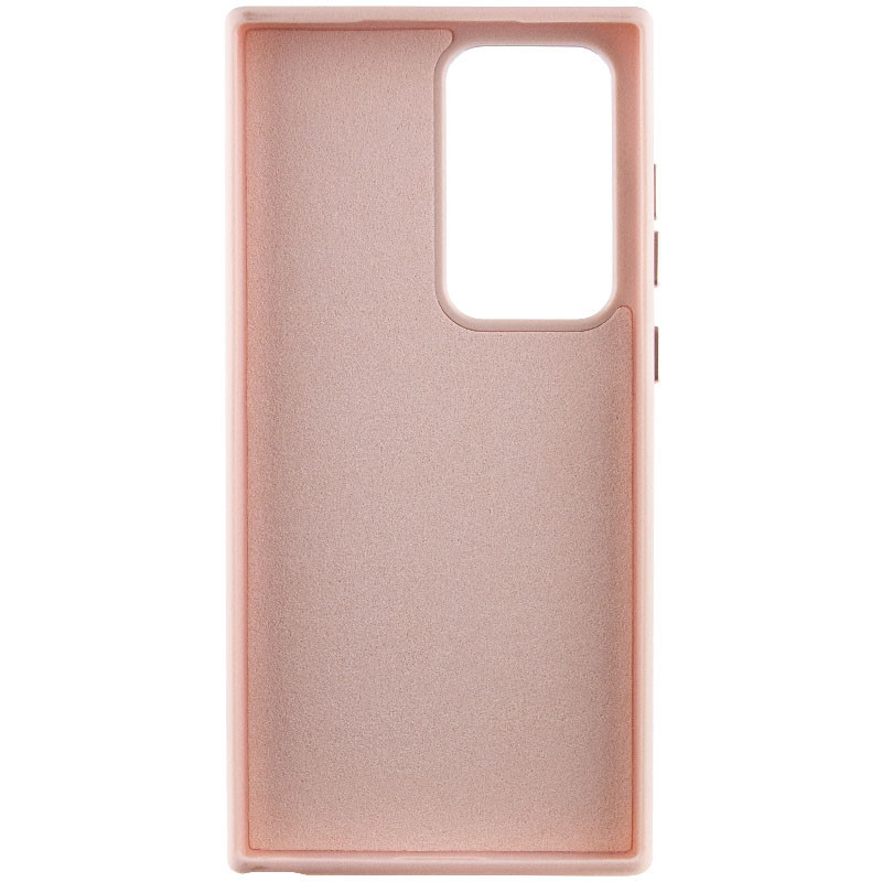 Уценка Кожаный чехол Bonbon Leather Metal Style для Samsung Galaxy S23 Ultra Херсон - зображення 3