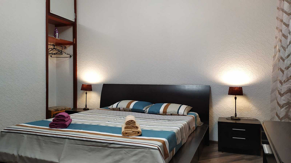 посуточная аренда 3-к квартира Киев, Подольский, 2000 грн./сутки Київ - зображення 8