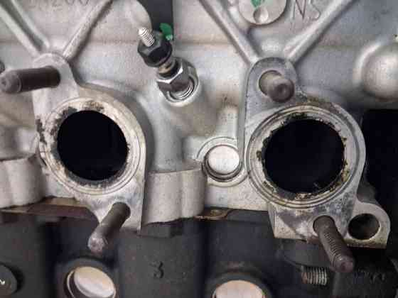 Двигатель Kia Sportage SL 1.7 DIESEL D4FD 2010 (б/у) Київ