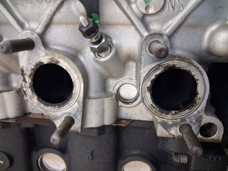 Двигатель Kia Sportage SL 1.7 DIESEL D4FD 2010 (б/у) Київ - зображення 4