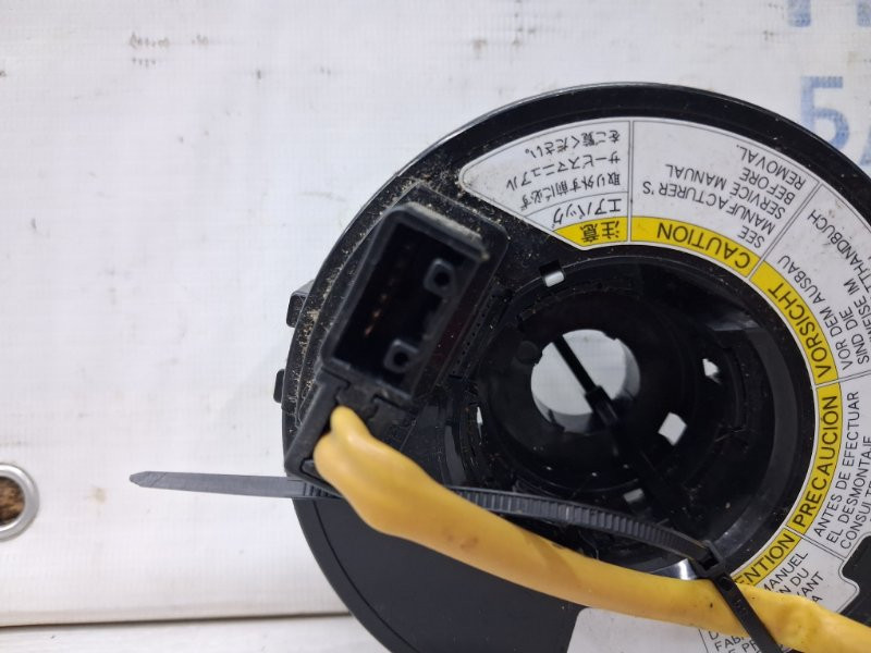 Шлейф AIRBAG Suzuki SX4 1.6 БЕНЗИН M16A 2006 (б/у) Київ - зображення 2