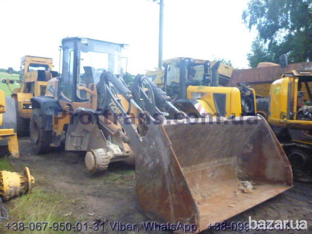 Запчасти CASE 721E XT разборка КЕЙС 721D XT Днепр - изображение 9