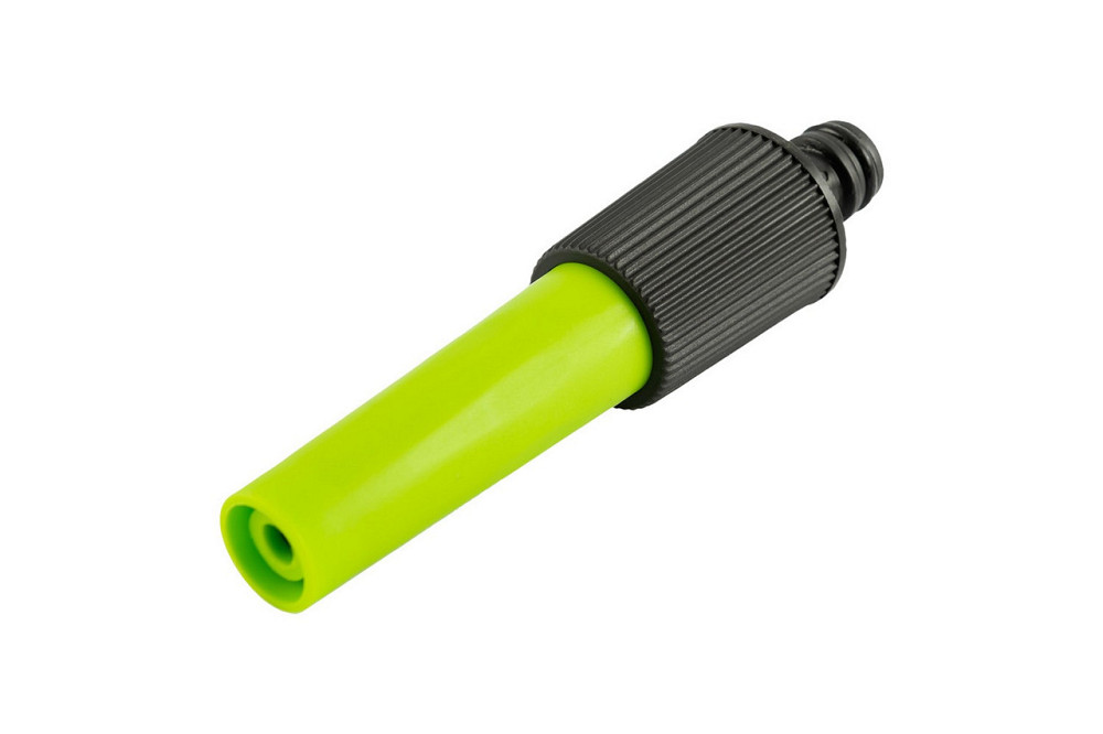 Насадка для полива MASTERTOOL прямая ½" с регулировкой напора 92-9305 Харків - зображення 1