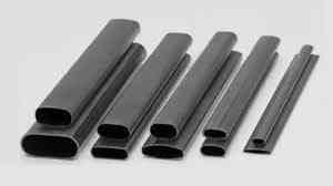 Труба плоско-овальная 70х11х1,5 ГОСТ 8645-68 Киев