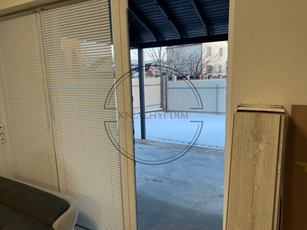 Первая сдача! Аренда отличного 2-х этажного дома в с. Гатное. № 139293 Київ - зображення 8