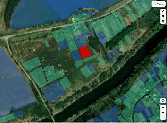 продажа участок под жилую застройку Богуславский, Богуслав, 9900 $ Богуслав