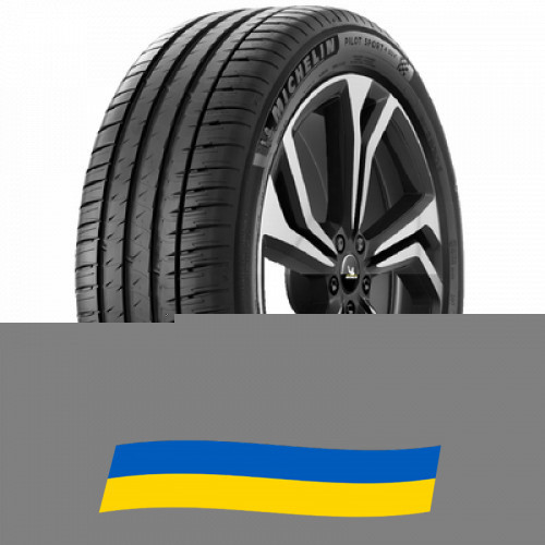 265/55 R19 Michelin Pilot Sport 4 SUV 113Y Позашляхова шина Киев - изображение 1
