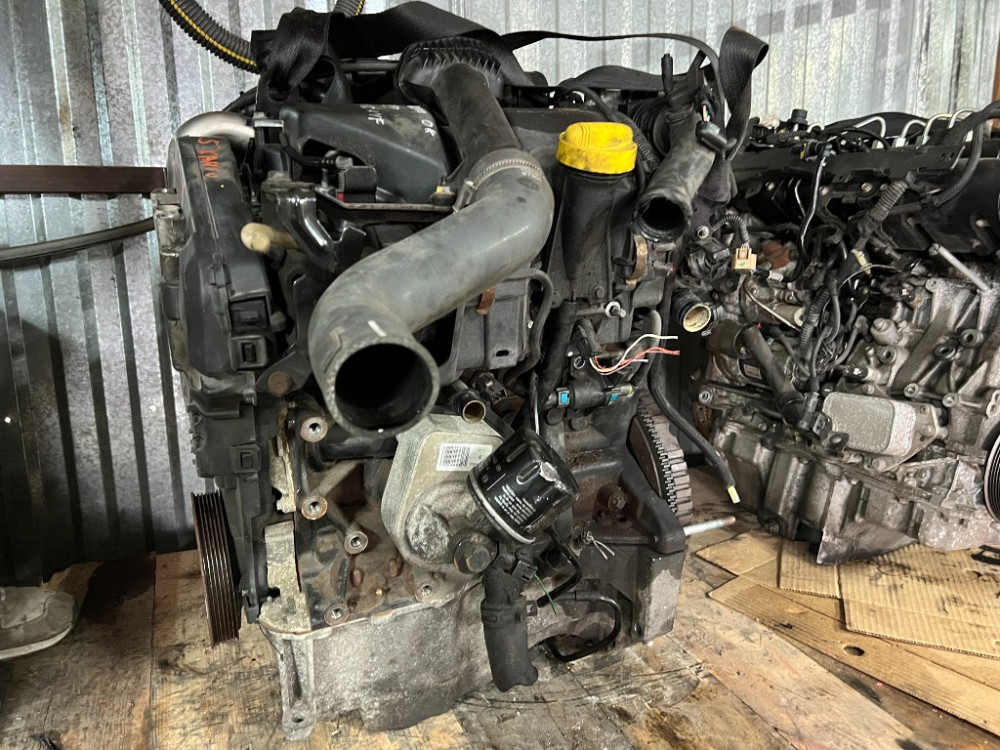 Двигатель Renault Kangoo 1.5 dci 2008-2012 (K9K E808) Delphi Euro 5 Ковель - изображение 2