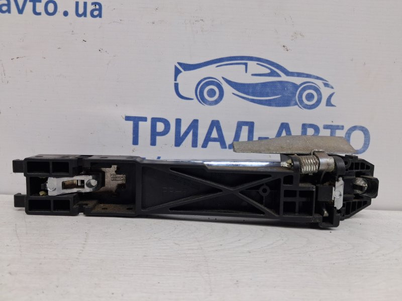 Ручка двери внешняя задняя правая Nissan X-Trail T31 2.0 DIESEL M9R 2007 (б/у) Київ - зображення 3