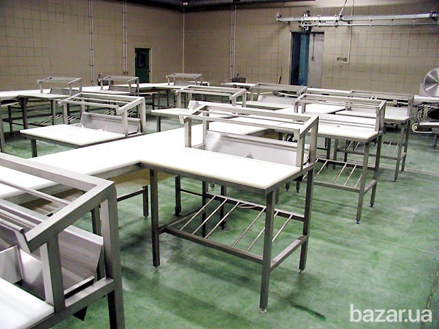 Линия обвалки КРС и свиней. Цех обвалки Львів - зображення 4