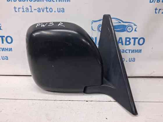 Зеркало правое Mitsubishi Pajero Wagon 3 3.2 ДИЗЕЛЬ 4M41 1999 (б/у) Київ