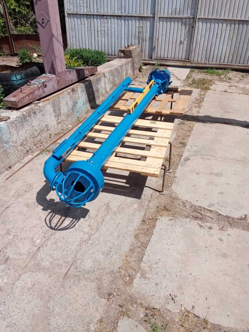 Насос навозу НСК-Н80 5.5кВт (мішалка гноєсховища) Белая Церковь - изображение 6