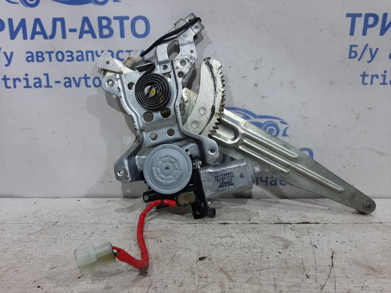 Стеклоподъемник задний левый Mitsubishi Pajero Sport 1996-2008 5713A021 (Арт. 26966) Киев - изображение 1