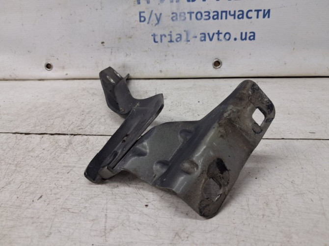 Петля капота левая Nissan Qashqai J10 2.0 БЕНЗИН MR20DE 2006 (б/у) Київ - зображення 3