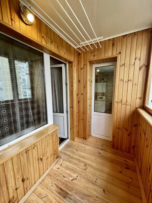 долгосрочная аренда 2-к квартира Киев, Дарницкий, 12500 грн./мес. Киев - изображение 7