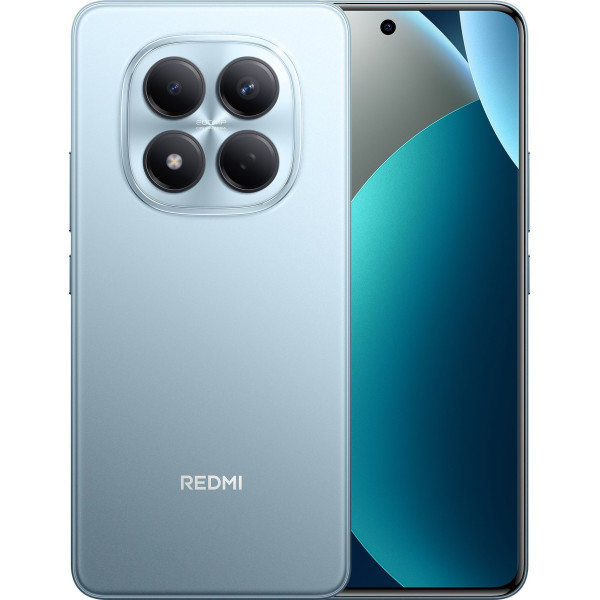 Смартфон Xiaomi Redmi Note 15 Pro 12/256GB Glacier Blue (with Adapter) EU Харків - зображення 1