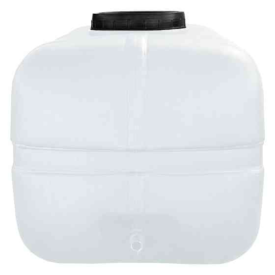 Емкость 250 л прямоугольная ГК ПБ Київ