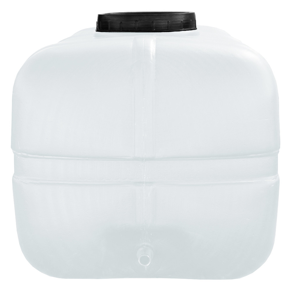 Емкость 250 л прямоугольная ГК ПБ Київ - зображення 3