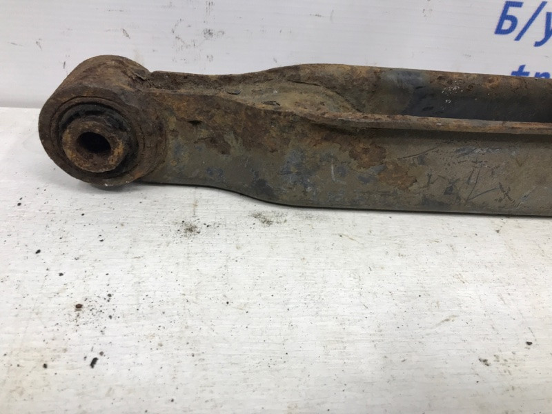 Рычаг задний поперечный Nissan Qashqai J10 2.0 БЕНЗИН MR20DE 2006 (б/у) Киев - изображение 2