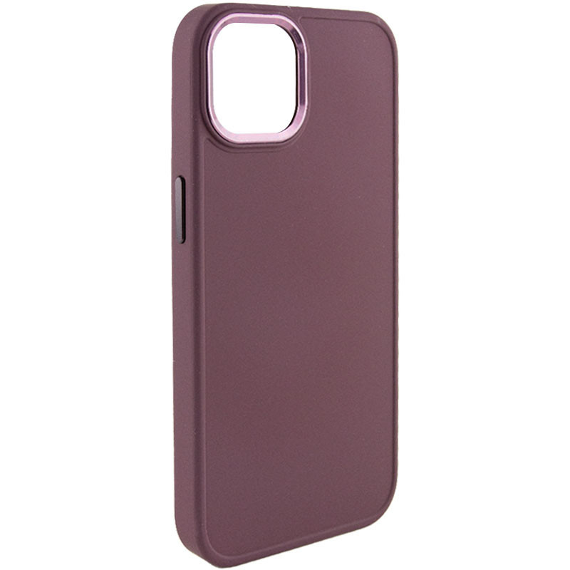 TPU чехол Bonbon Metal Style для Apple iPhone 14 Plus (6.7") Херсон - изображение 10