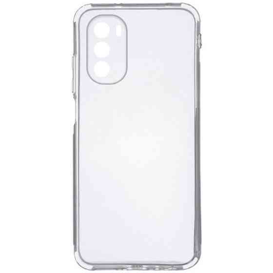 TPU чехол Epic Transparent 1,5mm Full Camera для Motorola Moto G31 Херсон