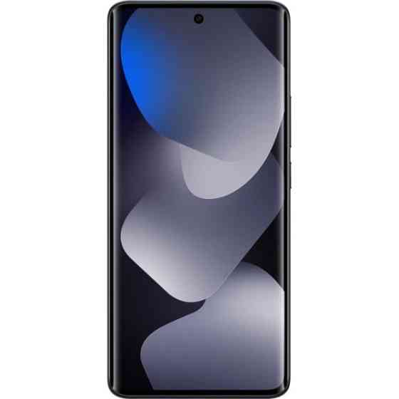 Смартфон Xiaomi Redmi Note 15 8/256GB Black (with Adapter) EU Харків
