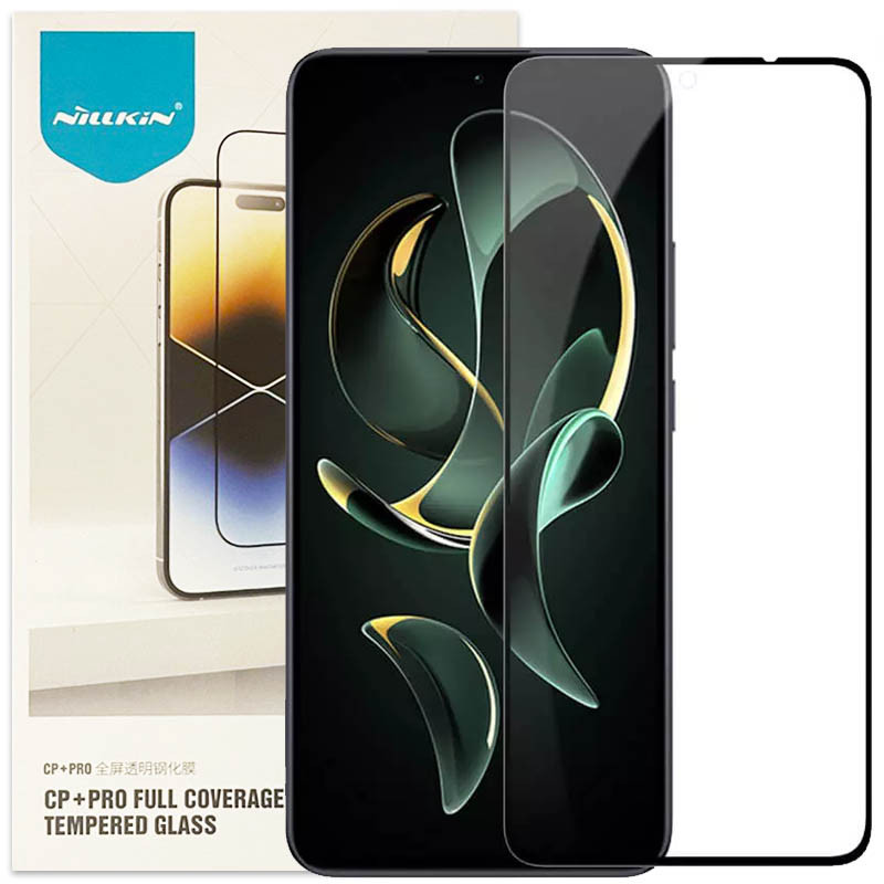 Защитное стекло Nillkin (CP+PRO) для Xiaomi Redmi K60 Ultra / 13T / 13T Pro Херсон - изображение 8