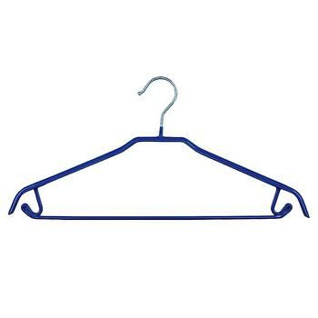 Вешалка металлическая для костюмов с крючками, ТМ "Мой Дом", 45 х 1.2 см 01499 Київ - зображення 1