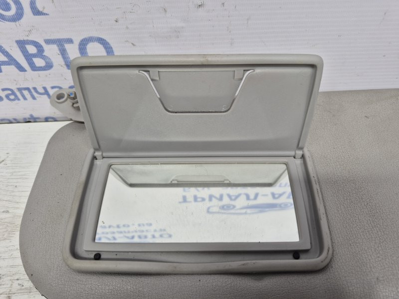 Козырек солнцезащитный левый Mitsubishi L200 2006-2015 MN173057HB (Арт. 51335) Киев - изображение 3