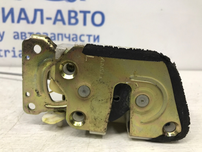 Замок двери задний левый Mitsubishi Pajero Sport K9 2.5 DIESEL 4D56 1996 (б/у) Київ - зображення 4