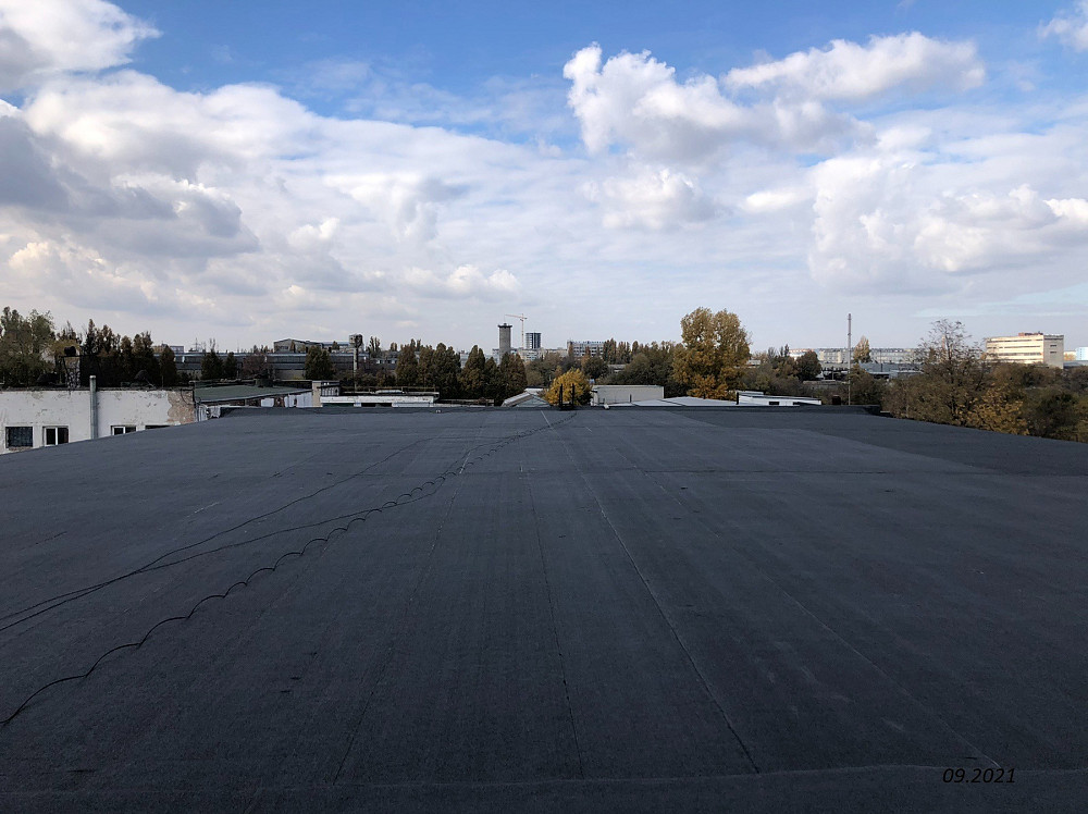 Ремонт крыш. Ремонт мягкой кровли. Кровельные работы. Полтава - зображення 1