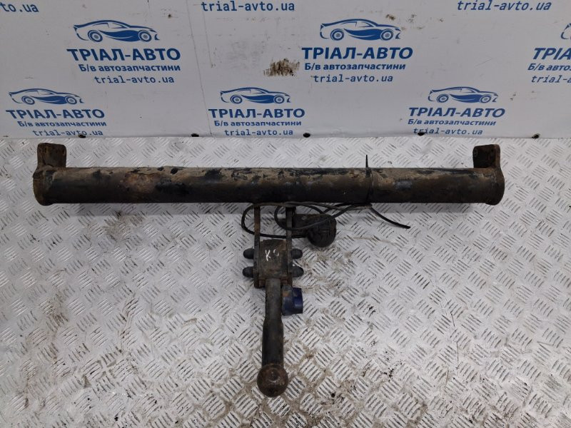 Фаркоп Mitsubishi Pajero Wagon 2006-2022  (Арт. 68591) Киев - изображение 2