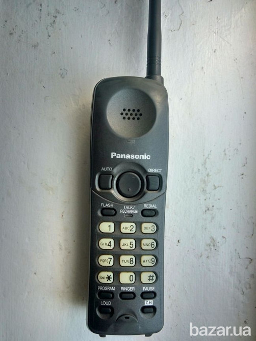 Радиотелефон DECT Panasonic KX-TС2106UА Львов - изображение 2