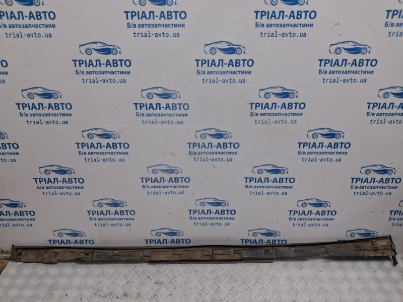 Накладка порога внешняя правая Mazda 3 BM 2.2 DIESEL 2013 (б/у) Київ - зображення 4