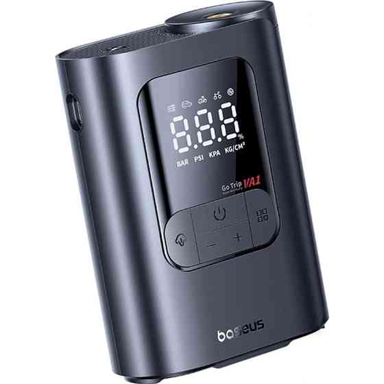 Автомобильный насос Baseus GoTrip VA1 Pro (C01197) Херсон