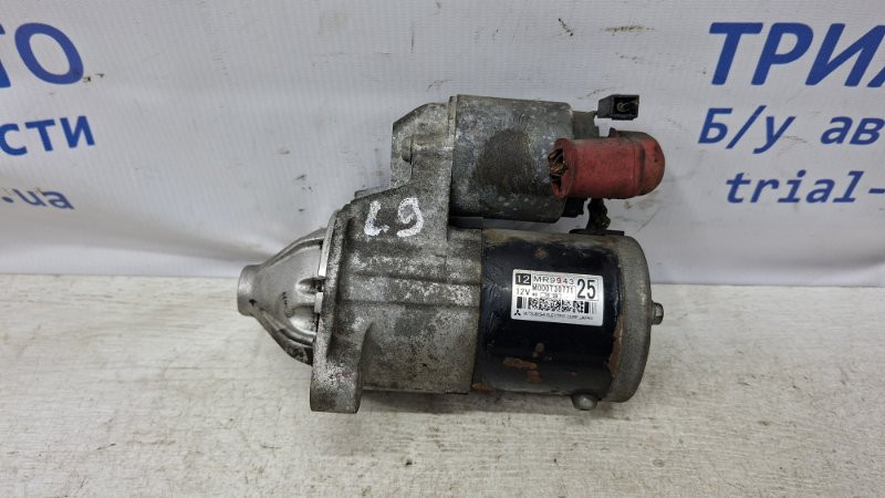 Стартер Mitsubishi Lancer 2003-2009 MR994325 (Арт. 74797) Киев - изображение 1