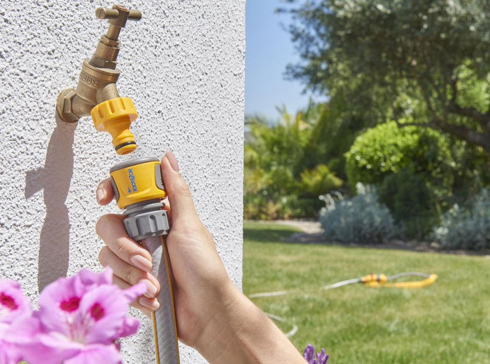 Коннектор HoZelock 2070 Классик (12,5 мм и 15 мм) Киев - изображение 2