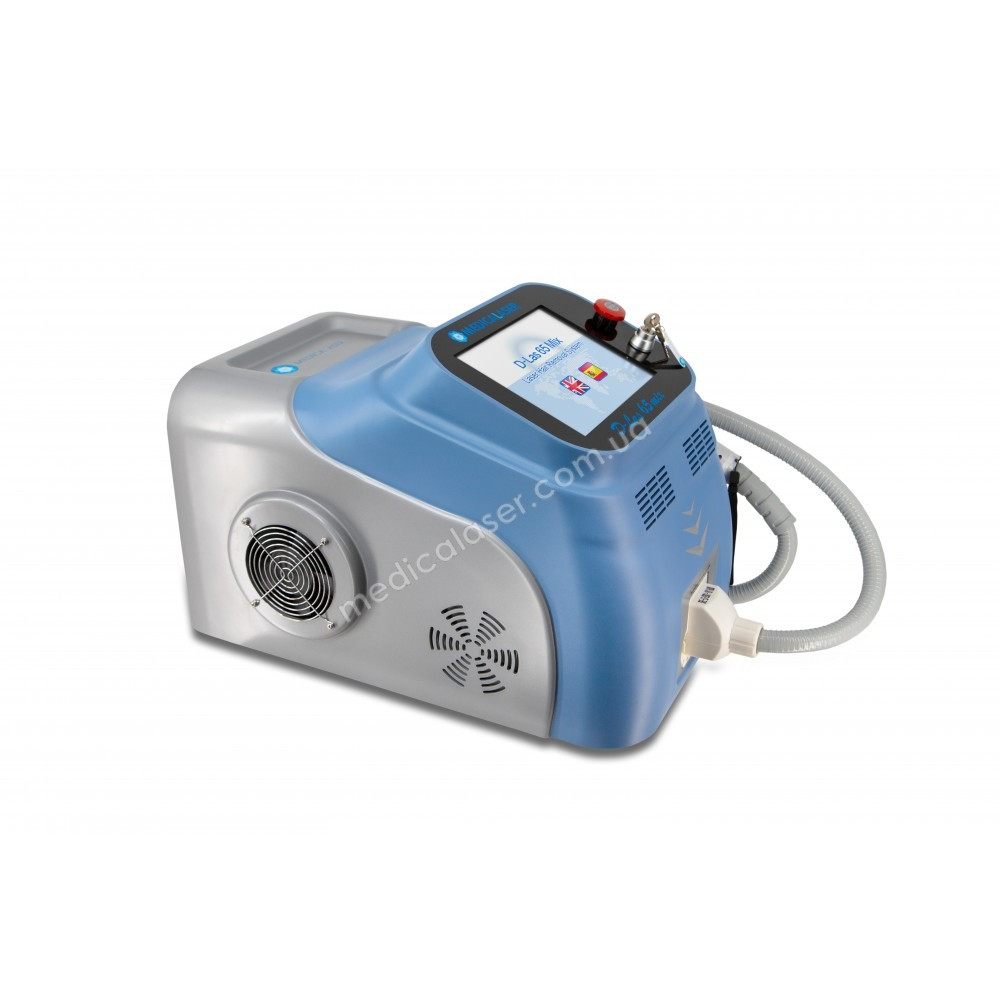 Діодний лазер для епіляції D-Las 65 mix Київ - зображення 3