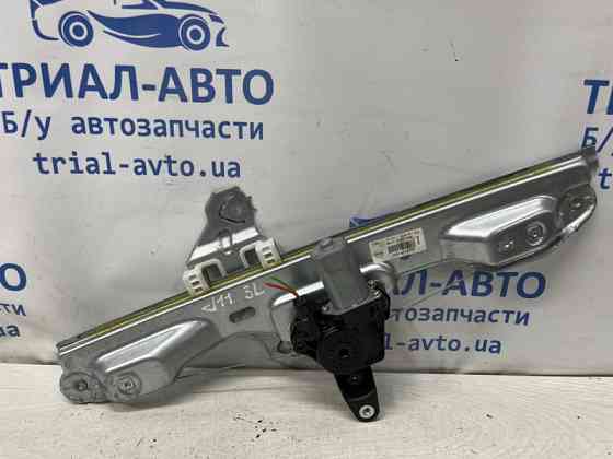 Стеклоподъемник задний левый Nissan Qashqai 2013-2022 827014EA0A (Арт. 77641) Киев