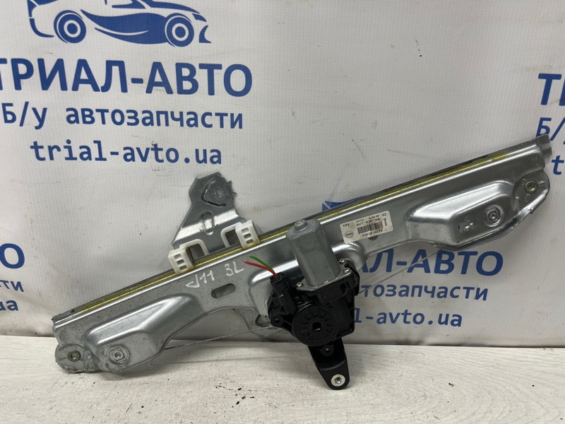 Стеклоподъемник задний левый Nissan Qashqai 2013-2022 827014EA0A (Арт. 77641) Київ - зображення 1