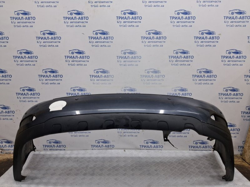 Бампер задний Lexus RX 350 XU30 3.5 БЕНЗИН 2GRFE 2003 (б/у) Київ - зображення 6